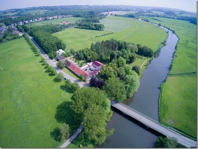 Hotel Gutshof Wellenbad Schwerte Exterior foto